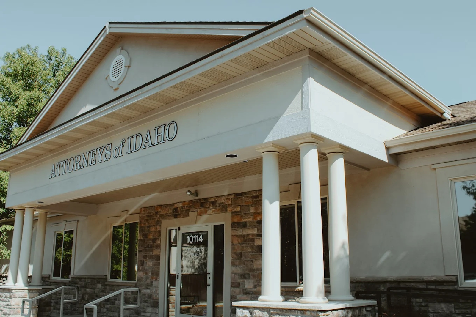 Attorneys of Idaho Boise office exterior