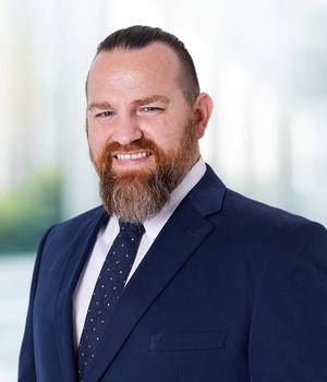 Brion Morriss, Personal Injury Attorney