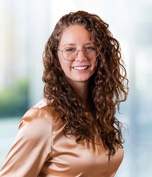 Emily Baine, Personal Injury Case Manager