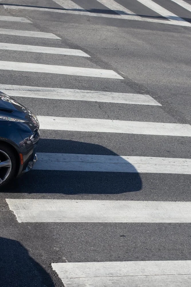 Sandpoint, ID - Man Hospitalized in Pedestrian Wreck on 5th Ave