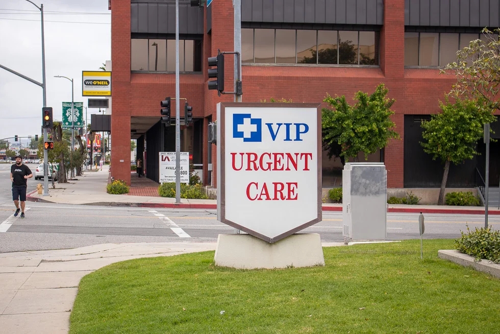 VIP urgent care