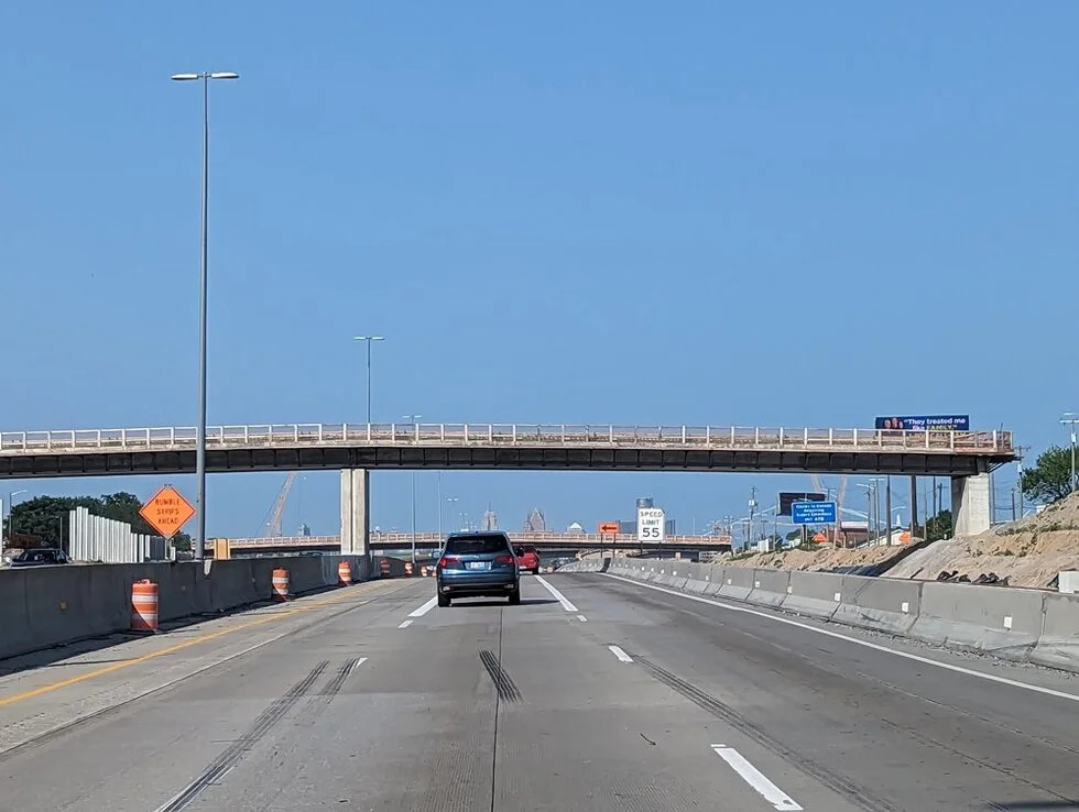 Bingham Co, ID - Victim Airlifted After Two Collisions Occur on I-15 at Rose/Firth