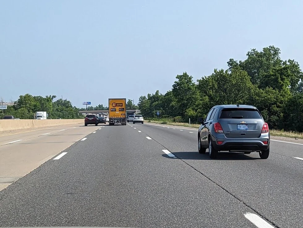 highway traffic