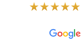 Google rating