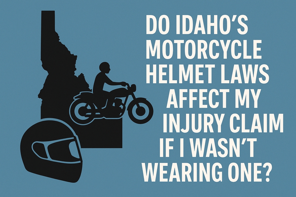 Motorcycle helmet graphic