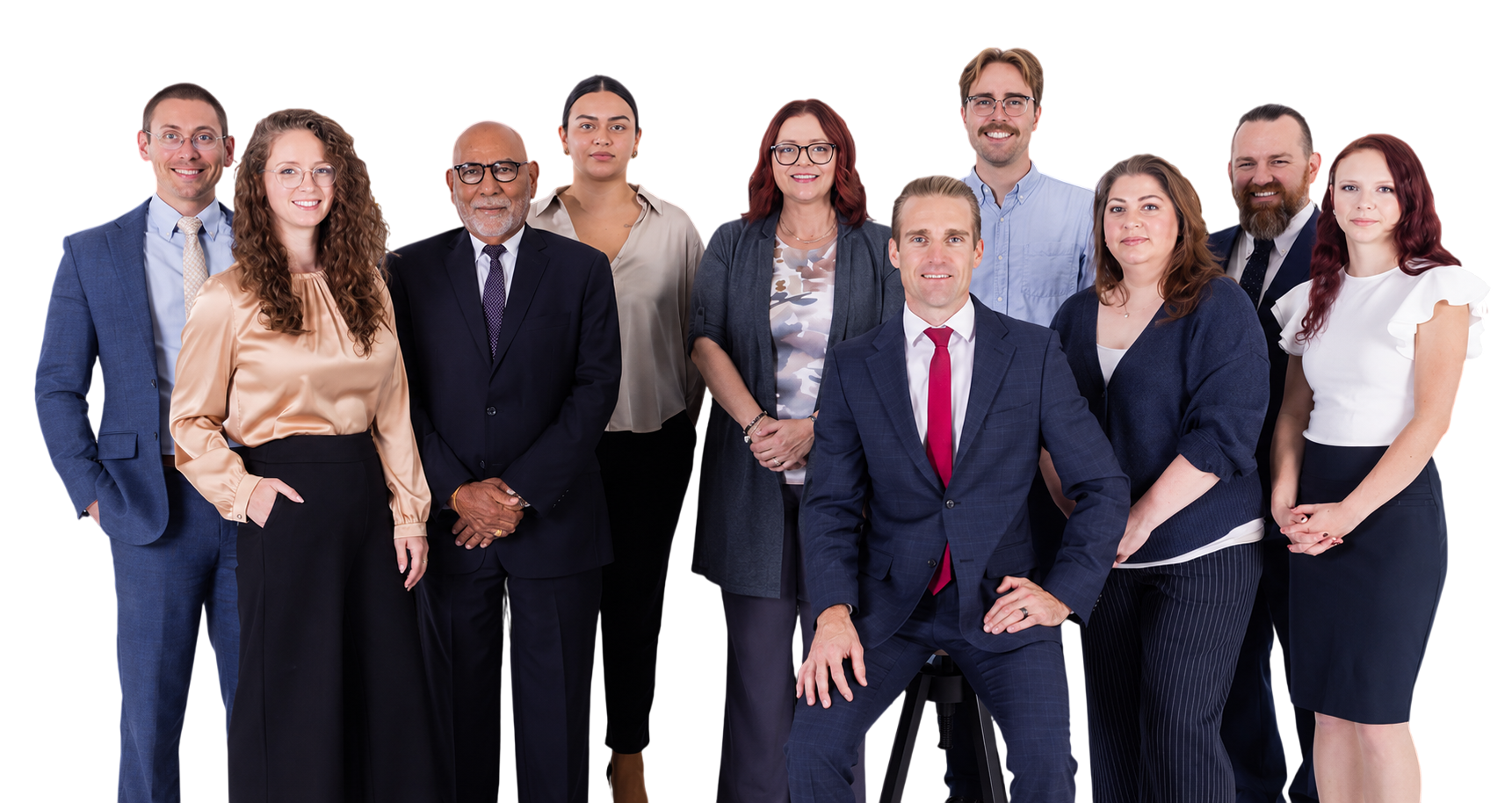 attorneys of idaho team photo
