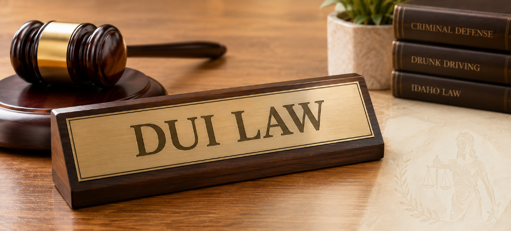 Fighting a DUI charge in Idaho