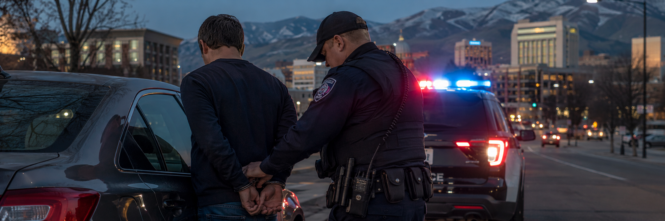 Felony DUI arrest